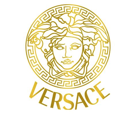 logo de tienda versace